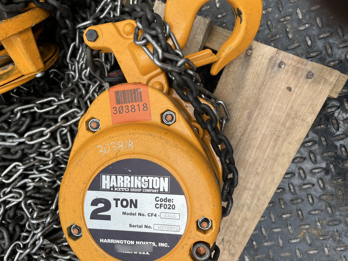 2023 HARRINGTON CF020-20