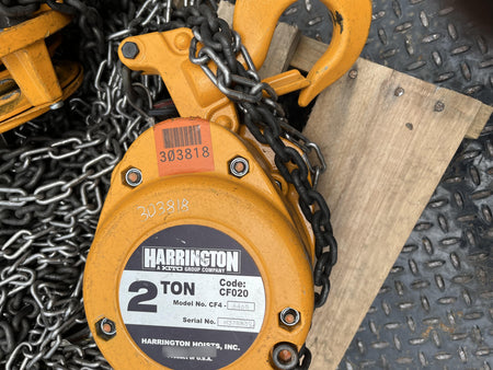 2023 HARRINGTON CF020-20