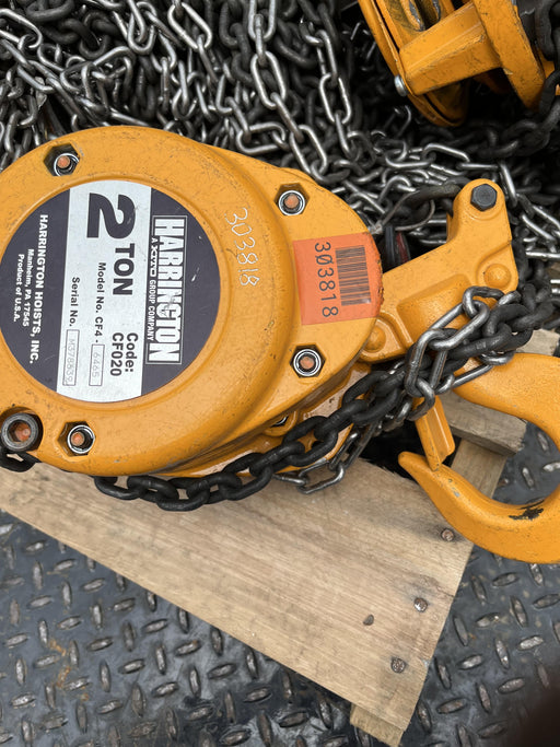 2023 HARRINGTON CF020-20