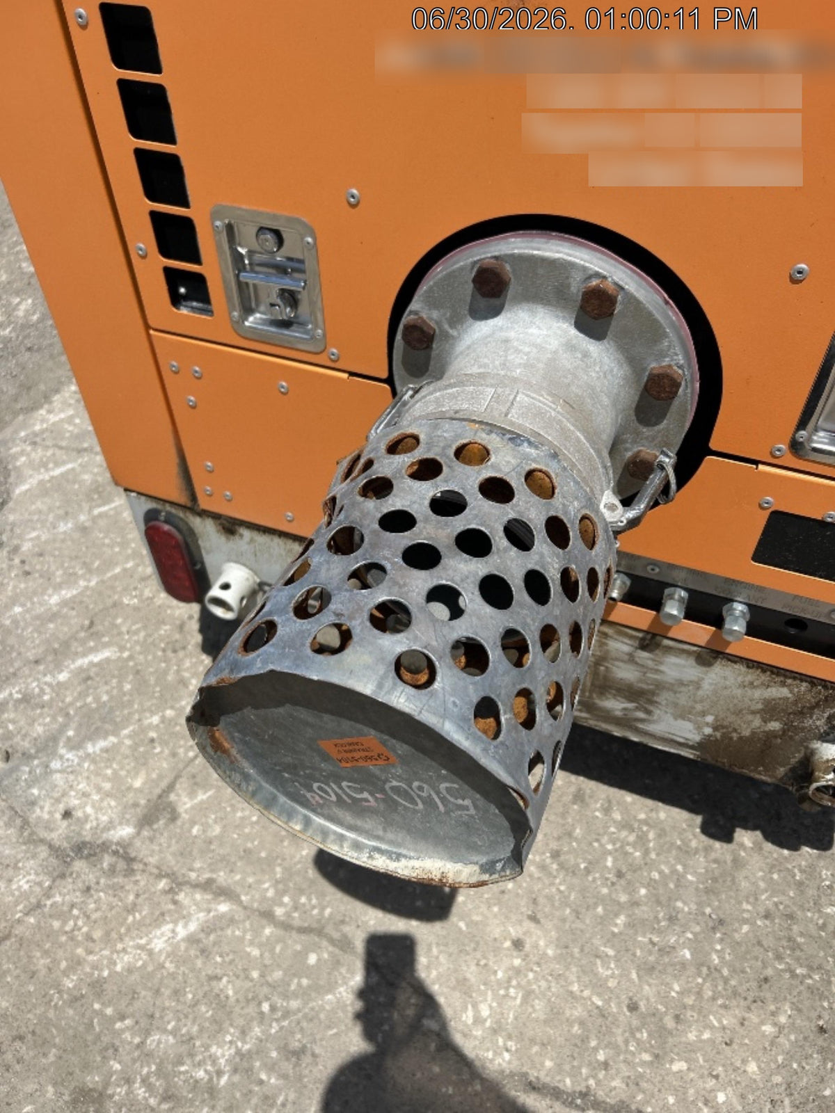 2022 PIONEER SAPP66S12L71-TD2.9L4