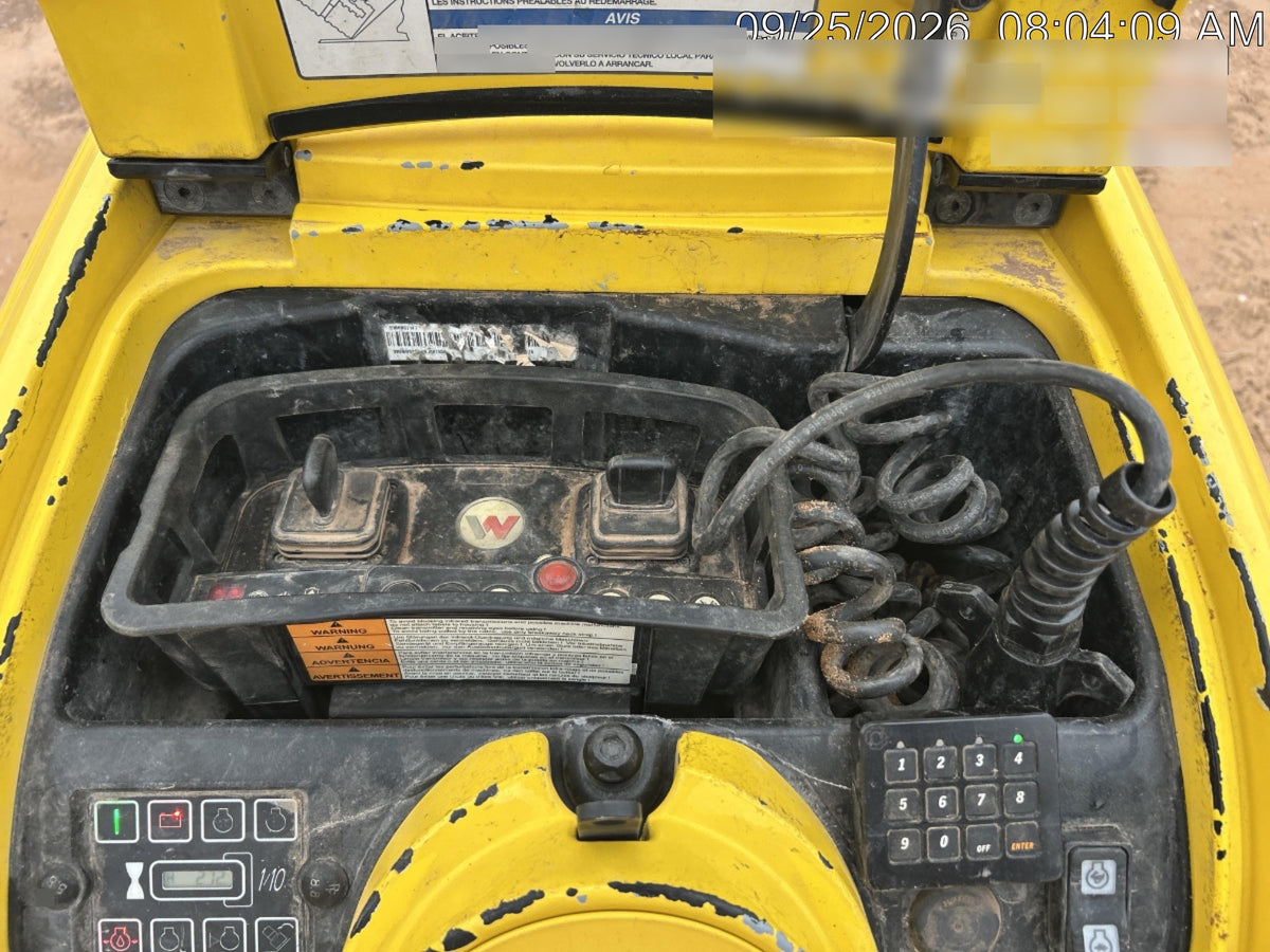 2024 WACKER NEUSON RTLx-SC3