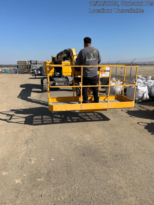 2023 HAULOTTE HT46RTJO