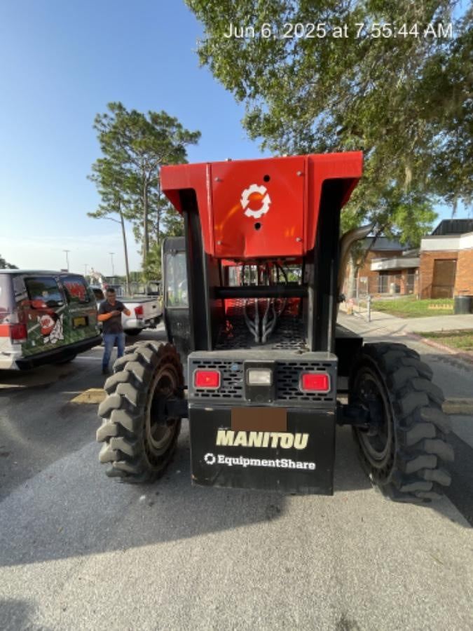 2023 MANITOU MTA8044