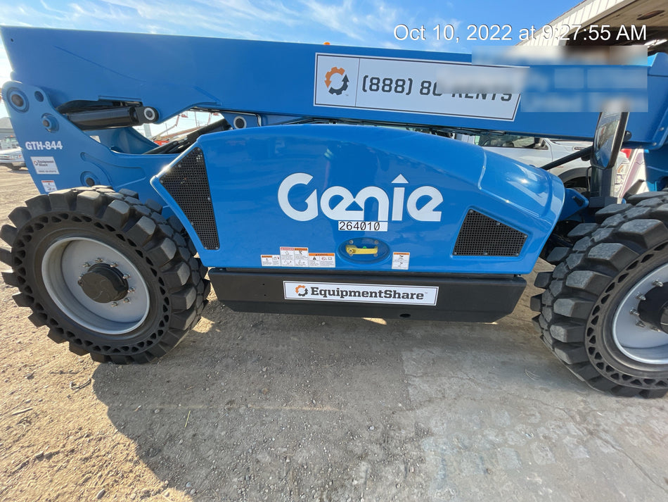 2022 GENIE GTH-844