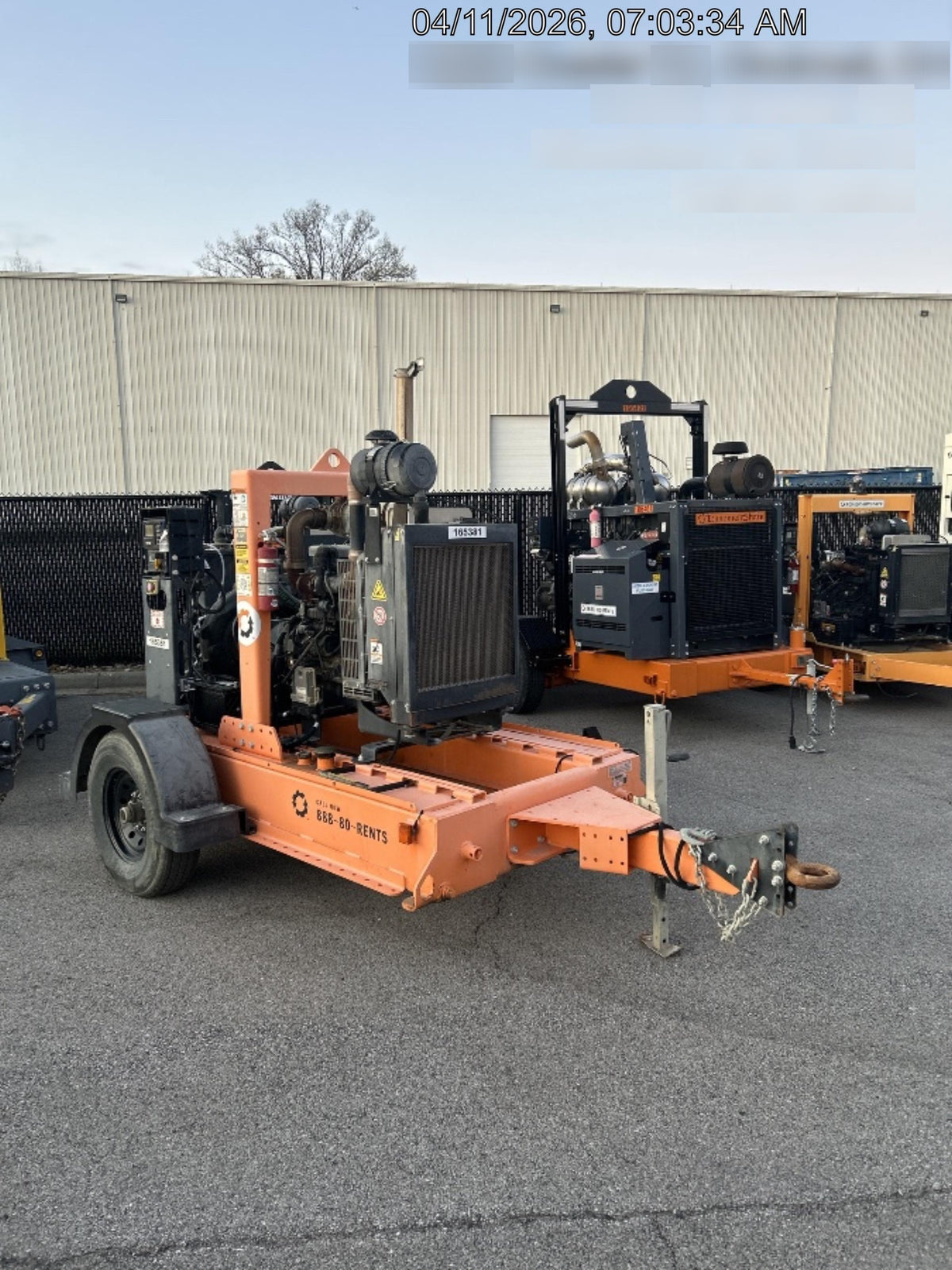 2021 PIONEER PP66S12L71-TD2.9L4