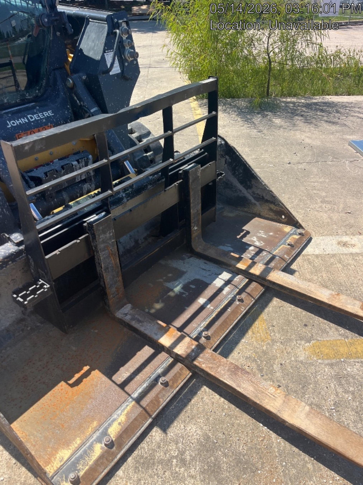 2025 ARROW MATERIAL HANDLING F5100CB - 72"