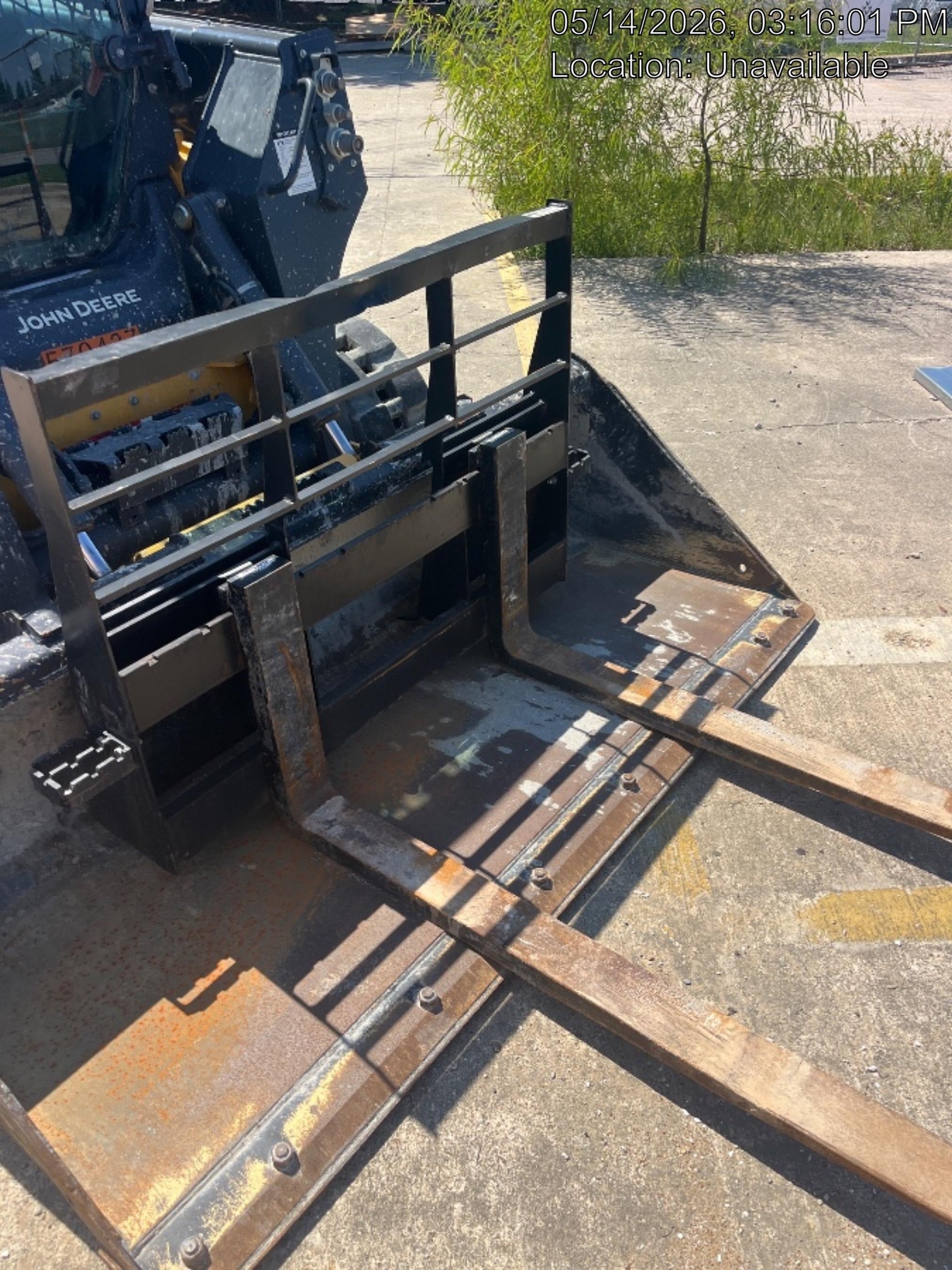 2025 ARROW MATERIAL HANDLING F5100CB - 72"