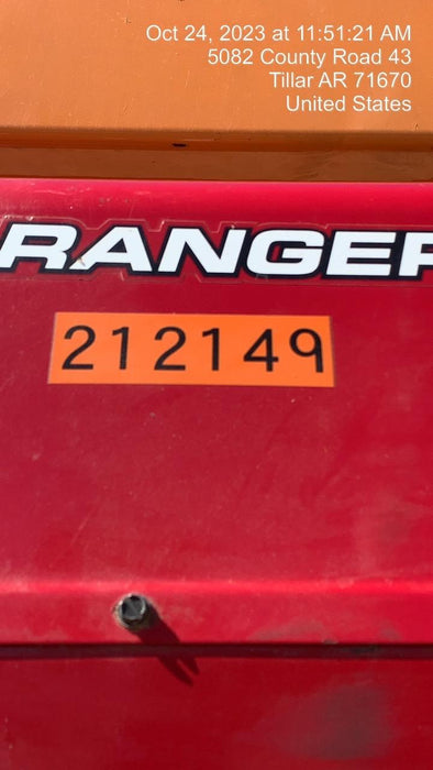 2022 Lincoln Electric Ranger 305 LPG RANGER 305 LPG (KOHLER) ONEPAK