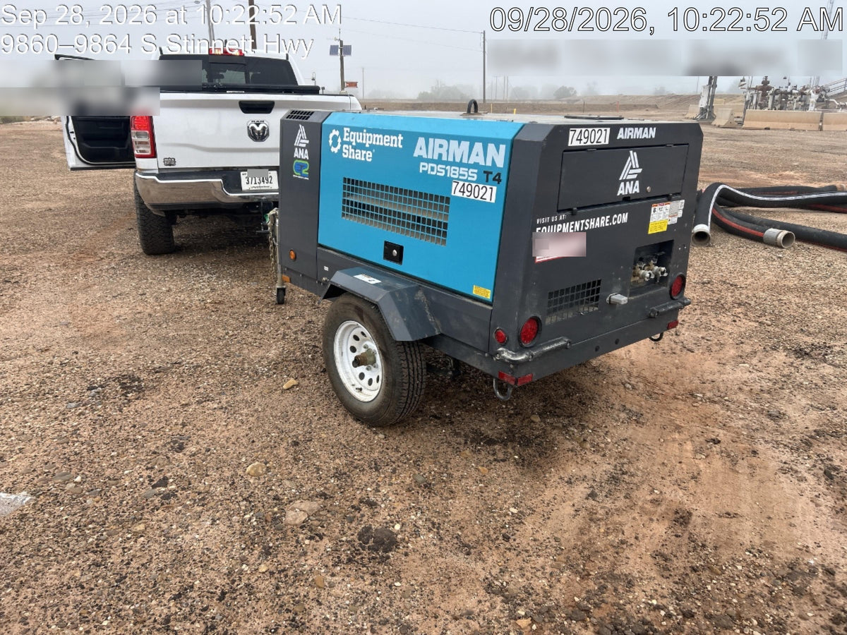 2026 AIRMAN PDS185S-6EZ1