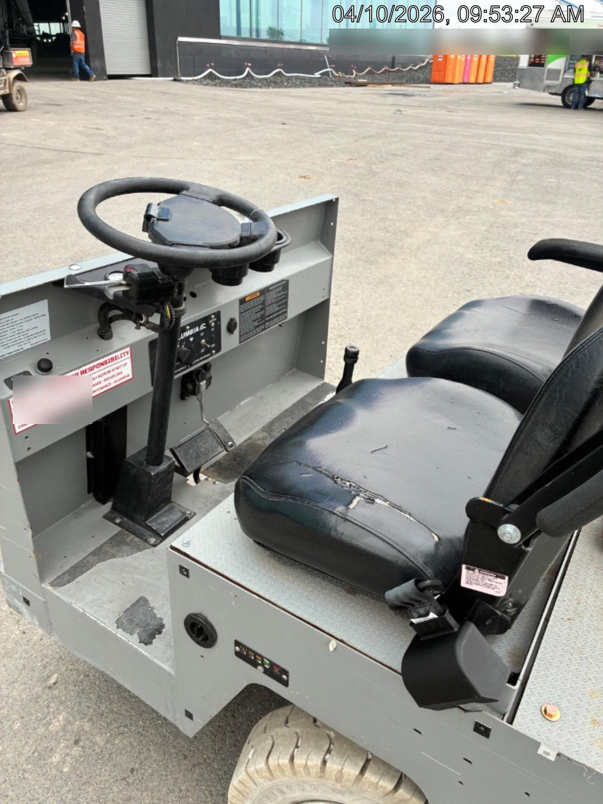 2022 COLUMBIA Payloader 2XL