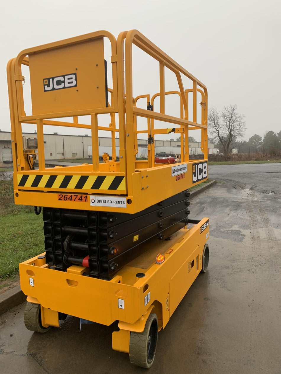 2022 JCB S3246E