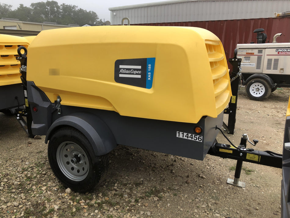 2020 ATLAS COPCO XAS188