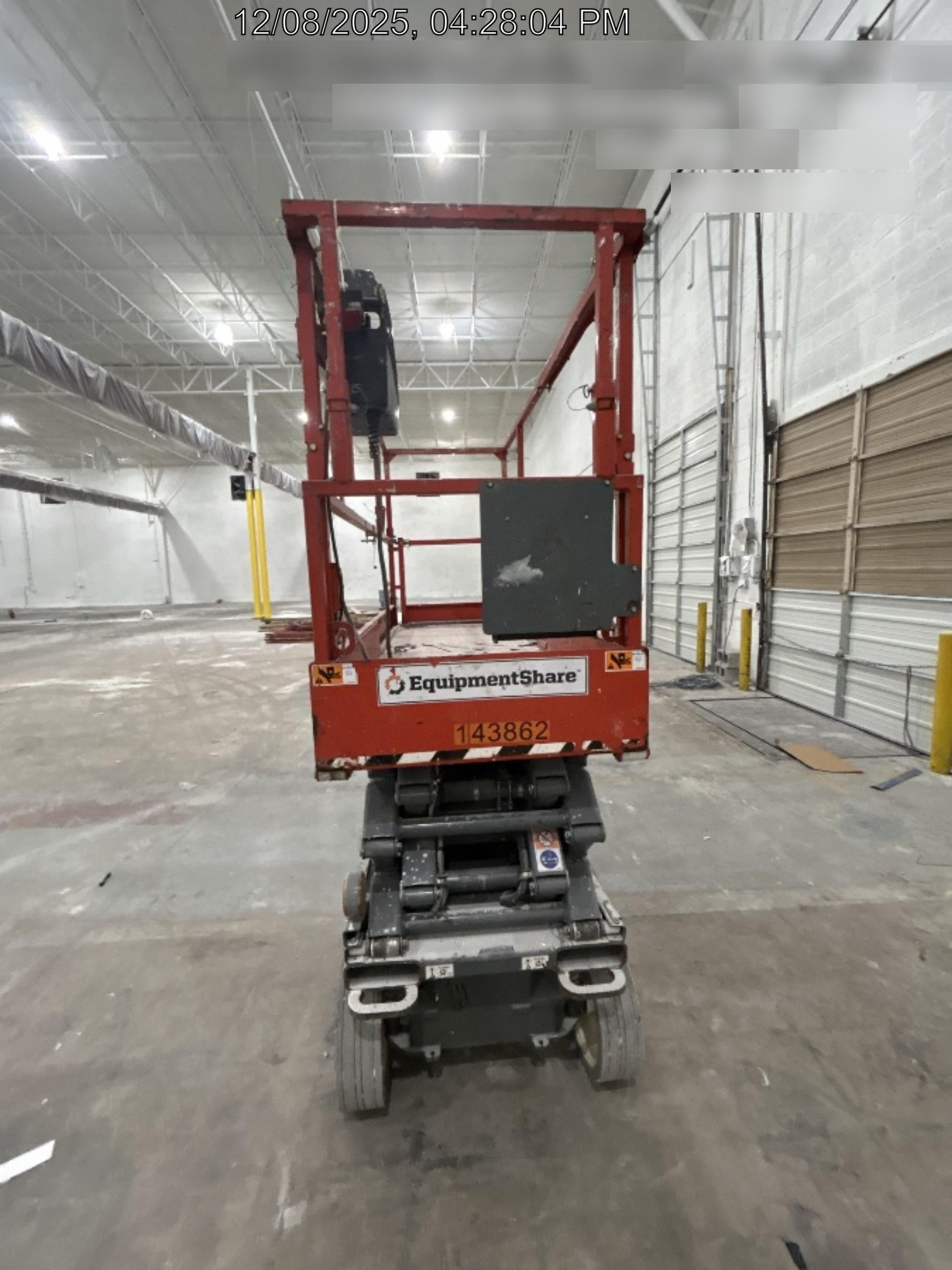 2021 SKYJACK SJ3226