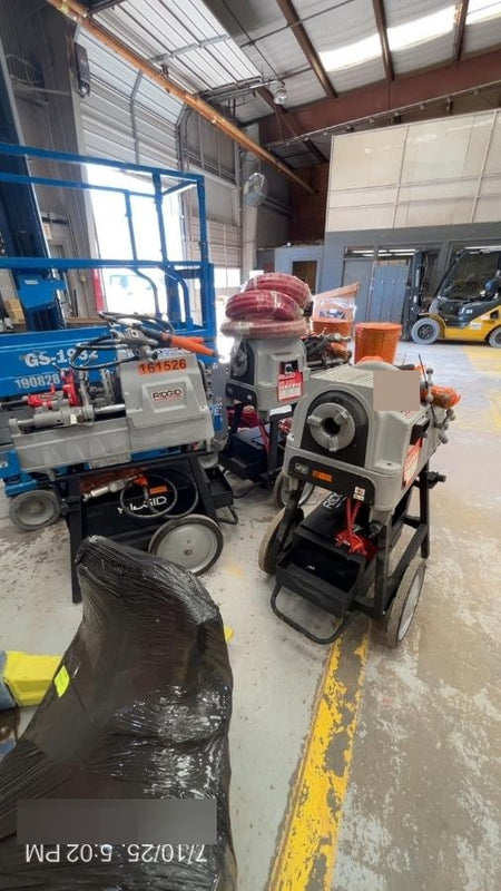 2021 MICHIGAN PNEUMATIC MP-CH3R