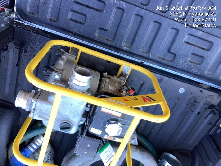 2020 WACKER NEUSON PT3A