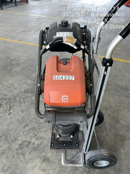 2025 HUSQVARNA LT6005