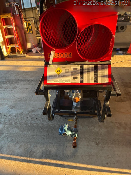 2024 CAMPO EB400G-RE3