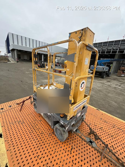 2019 HAULOTTE Star 20