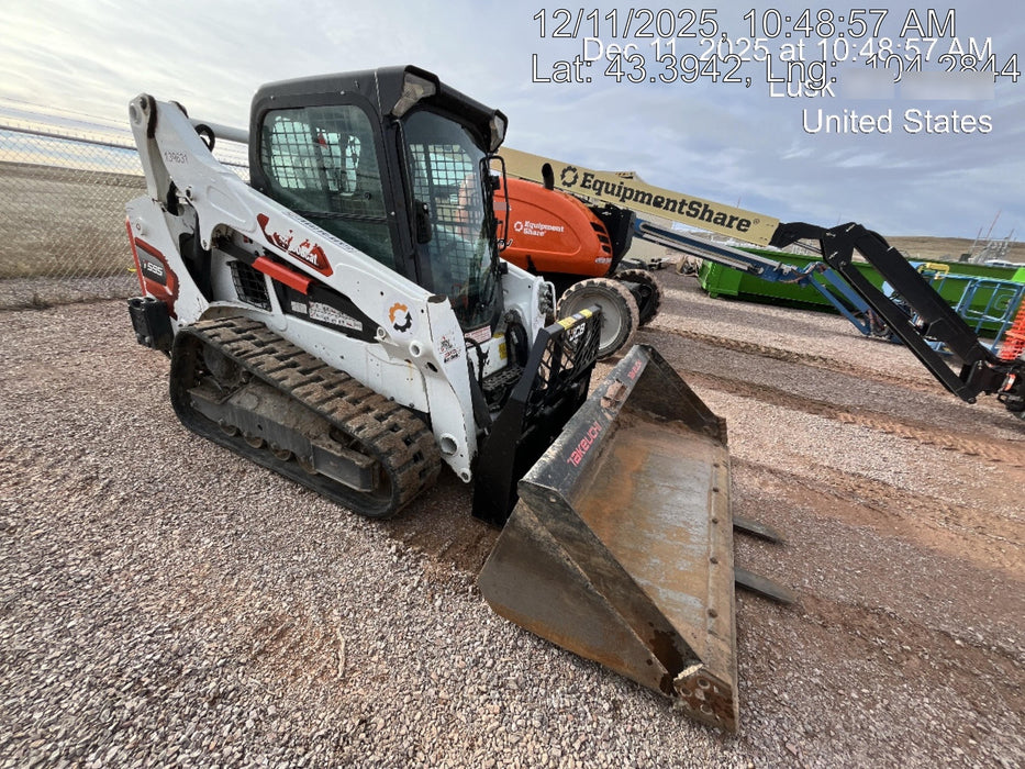 2021 BOBCAT T595