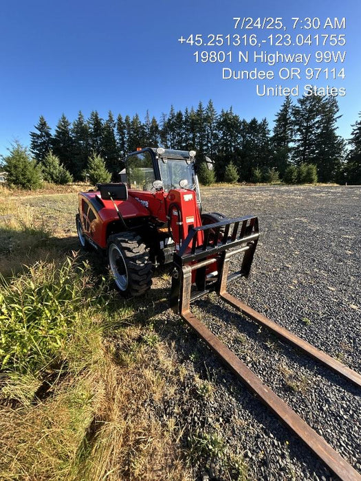 2025 MANITOU MTA5519