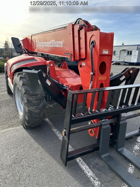 2025 MANITOU MTA1255