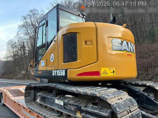 2023 SANY SY155R