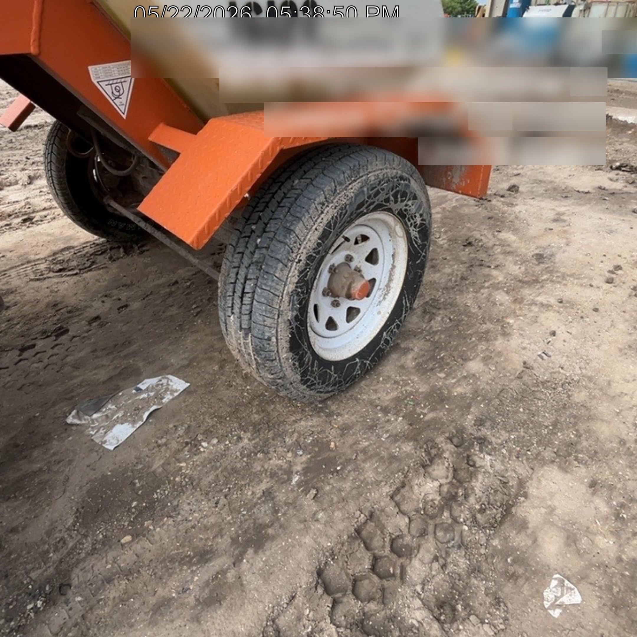2018 BROCE RCT350
