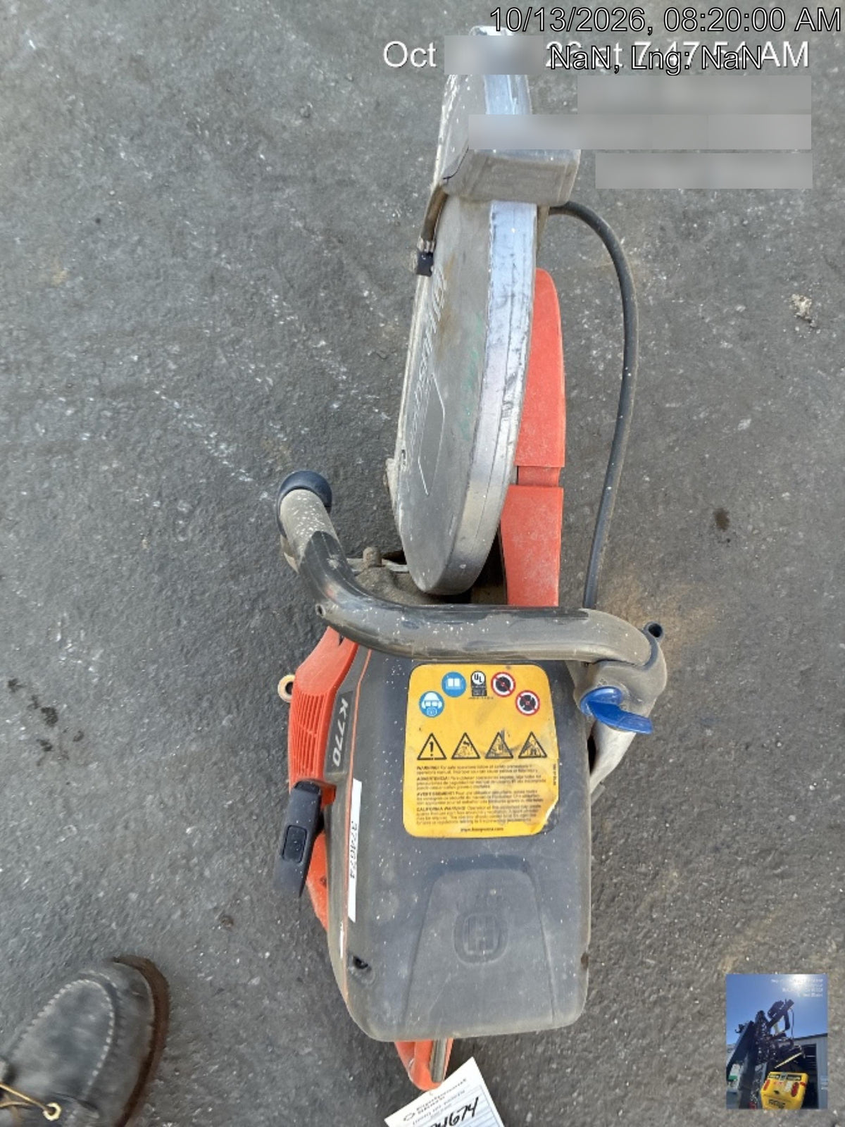 2022 HUSQVARNA K770