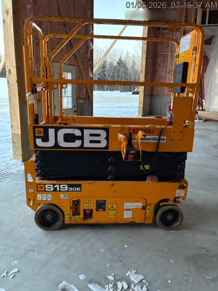 2021 JCB S1930E