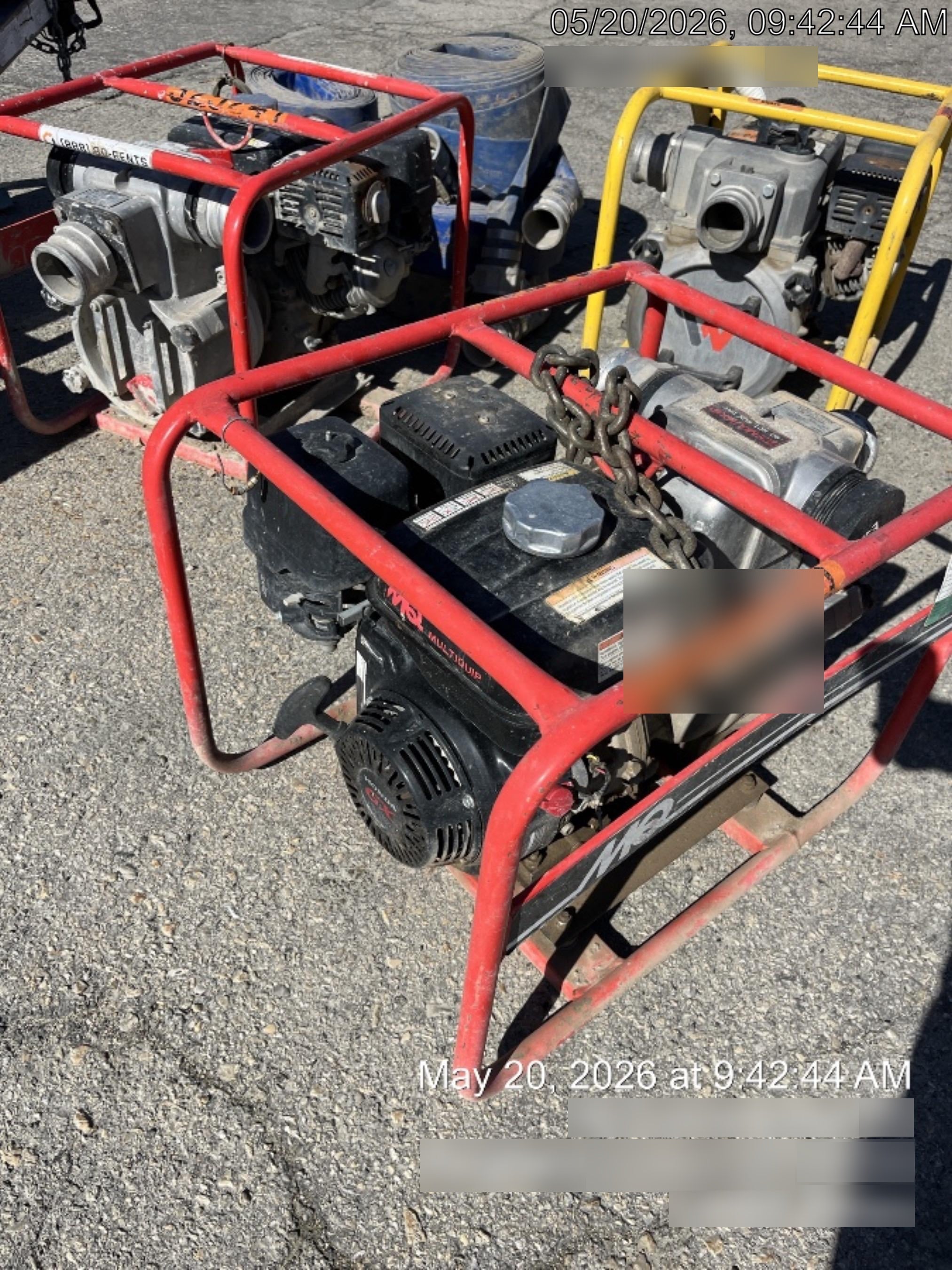 2023 MULTIQUIP QP3TH
