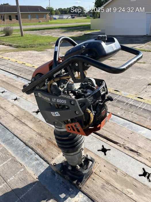 2024 HUSQVARNA LT6005