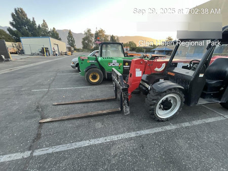 2021 MANITOU MTA5519