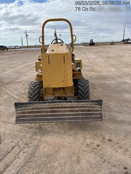 2022 VERMEER RTX450