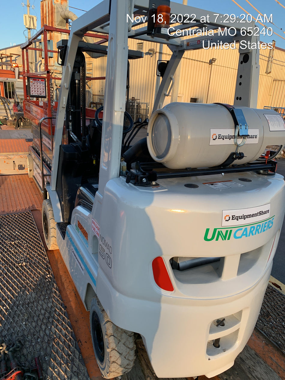 2022 UNICARRIER AF50DF LOWPRO