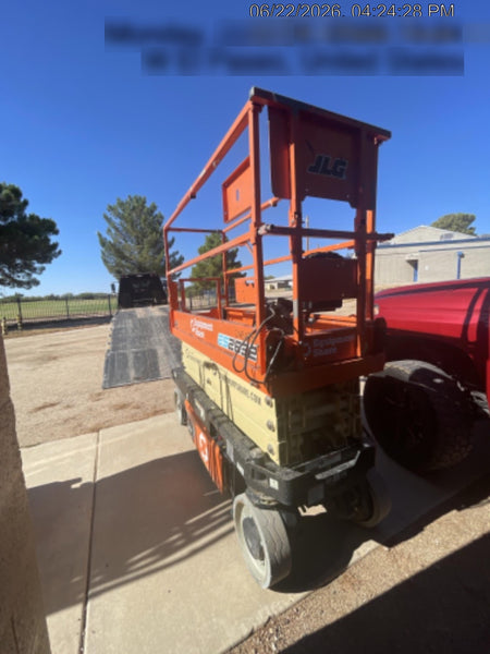 2022 JLG ES2632