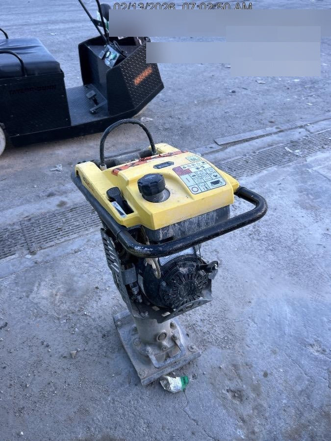2020 WACKER NEUSON BS60-4As