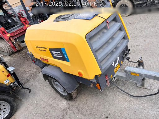 2022 ATLAS COPCO XAS 110