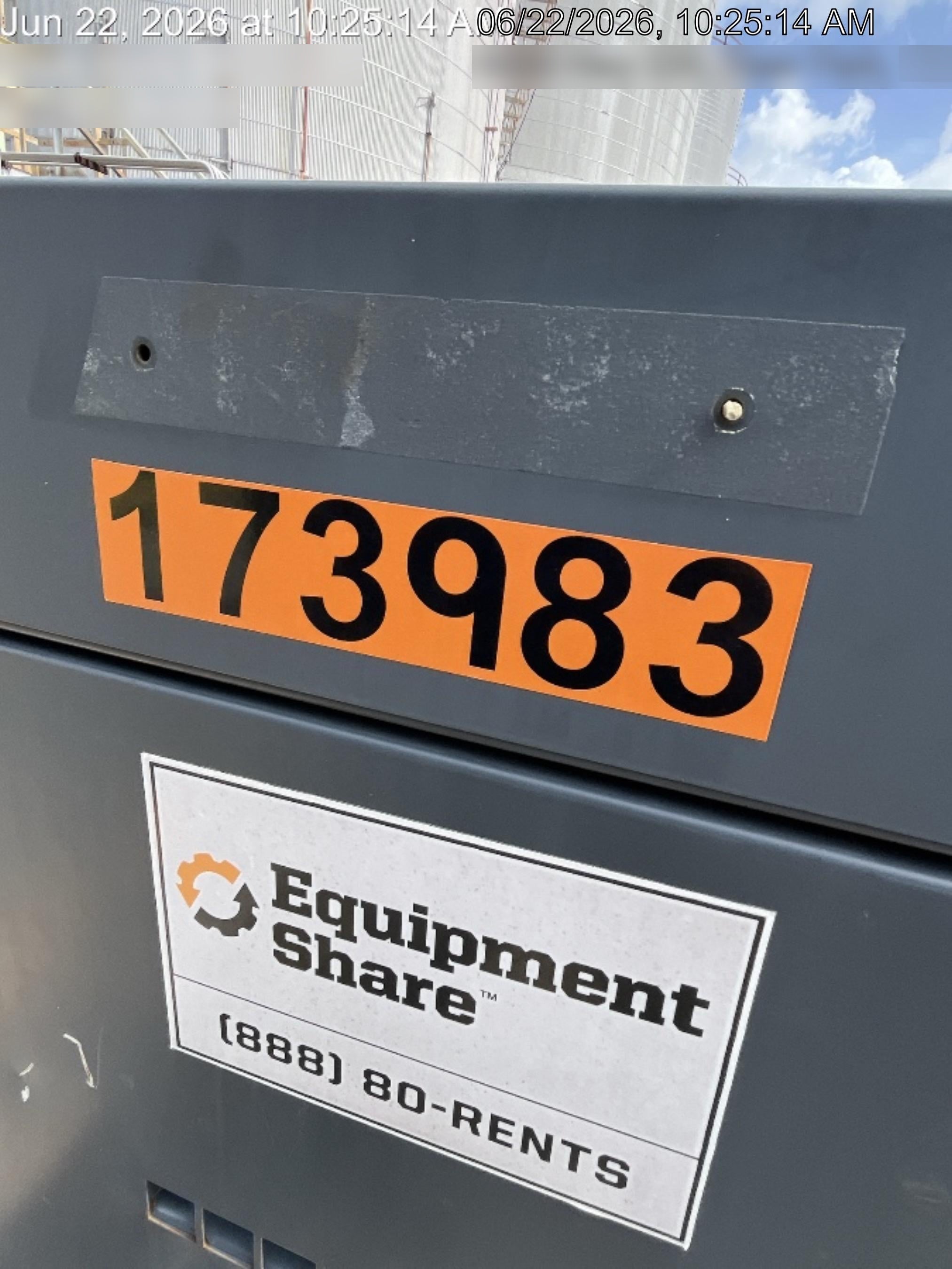 2021 AIRMAN PDS185S-6E1