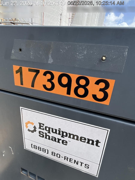 2021 AIRMAN PDS185S-6E1
