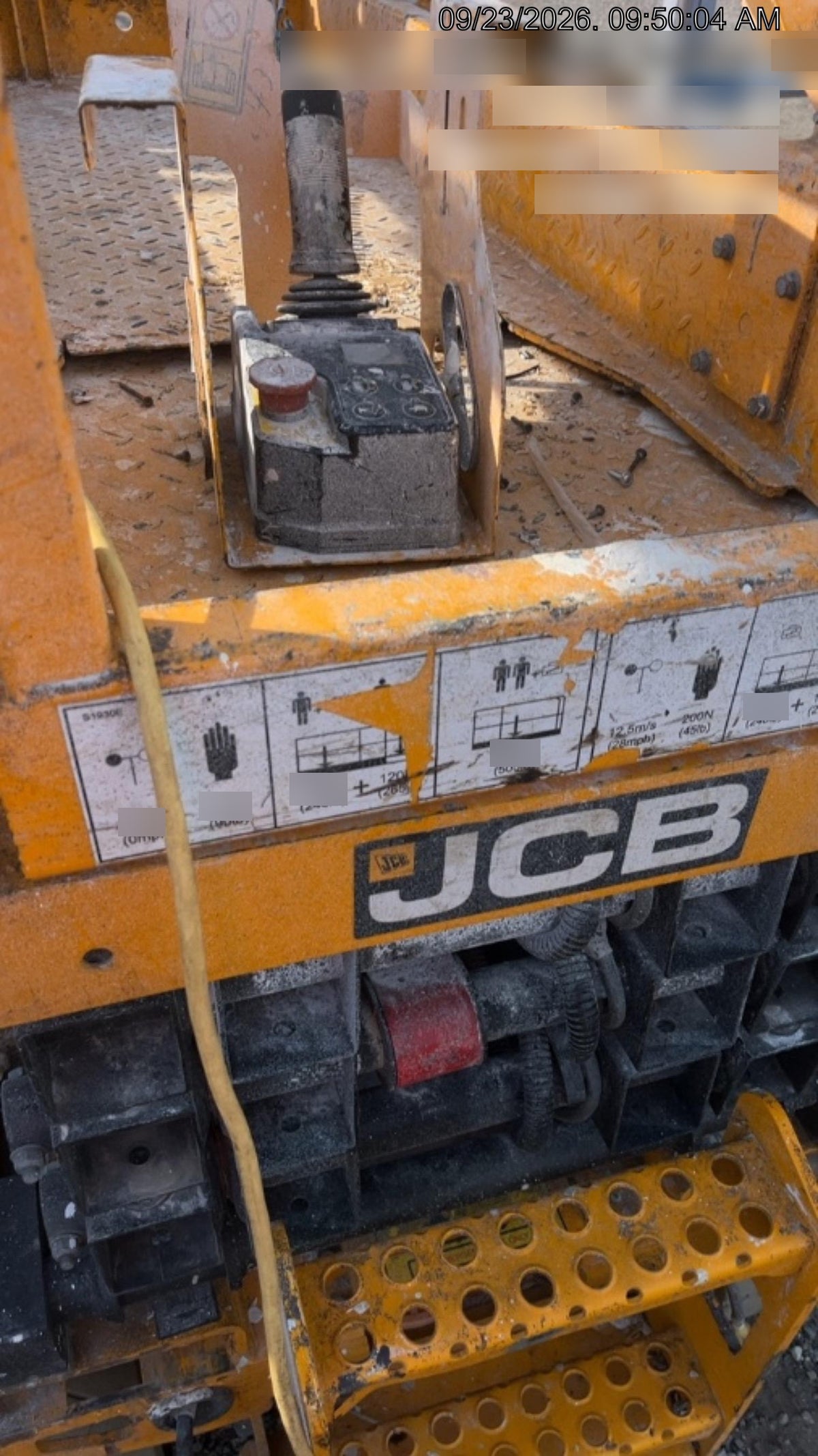 2024 JCB S1932E
