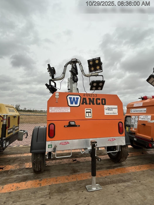 2025 WANCO WLTT-4MK8K