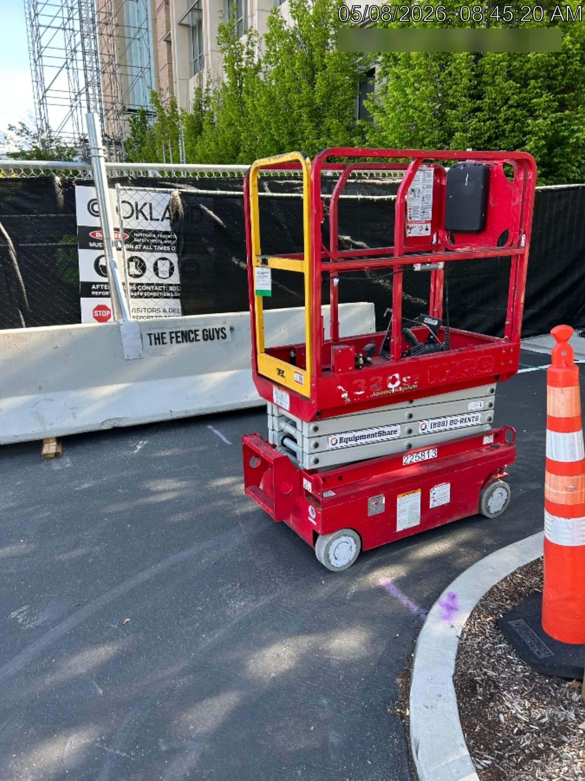 2022 MEC 1330SE