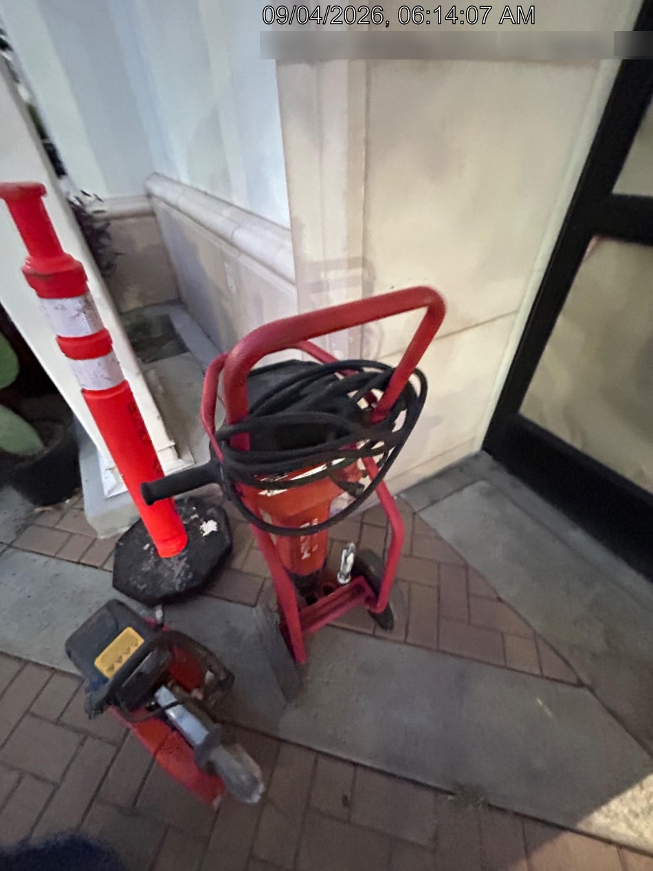2024 HILTI TE 3000-AVR