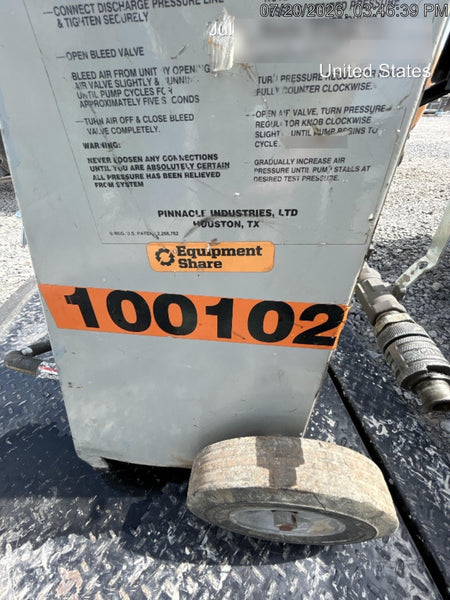 2020 PINNACLE PDQC-10000