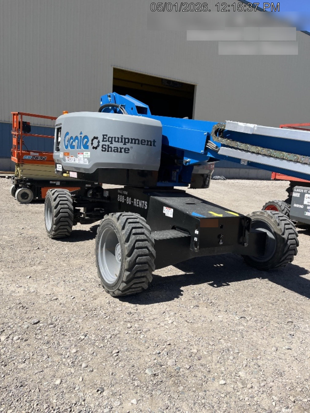 2025 GENIE S-45 XC