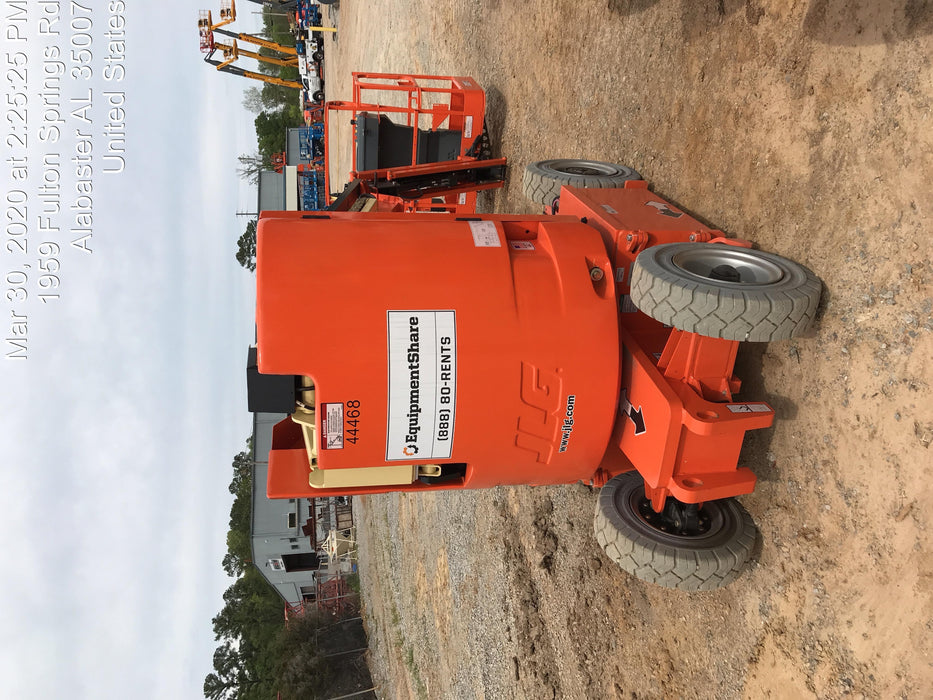 2019 JLG E300AJP