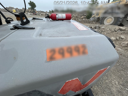 2019 WACKER NEUSON LTV6L-MH