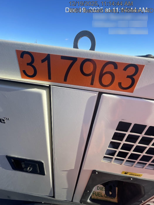 2023 ATLAS COPCO QAS25 CWK