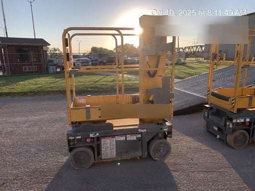 2019 HAULOTTE Star 20