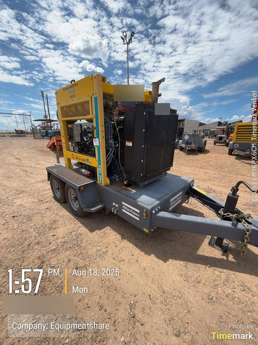 2022 ATLAS COPCO PAC H64 JD